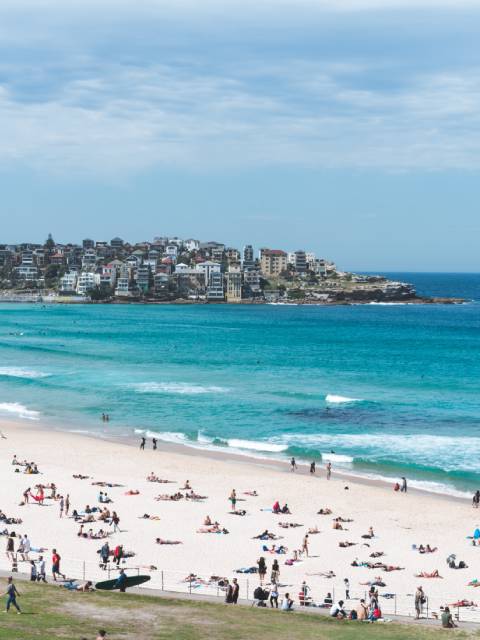 Bondi Beach