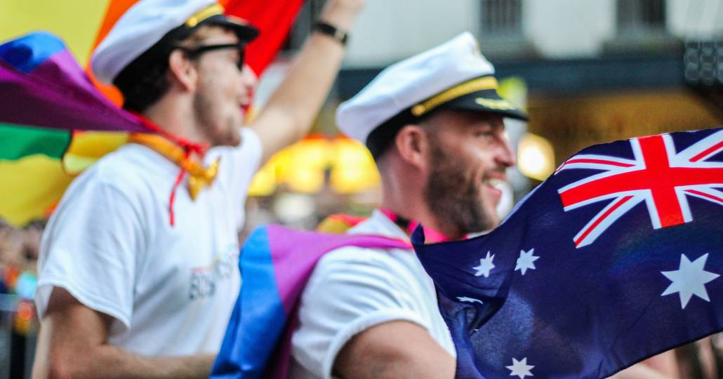 Sydney Mardi Gras